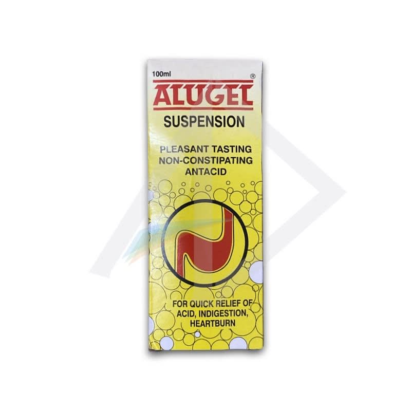 Alugel Suspension,100ml