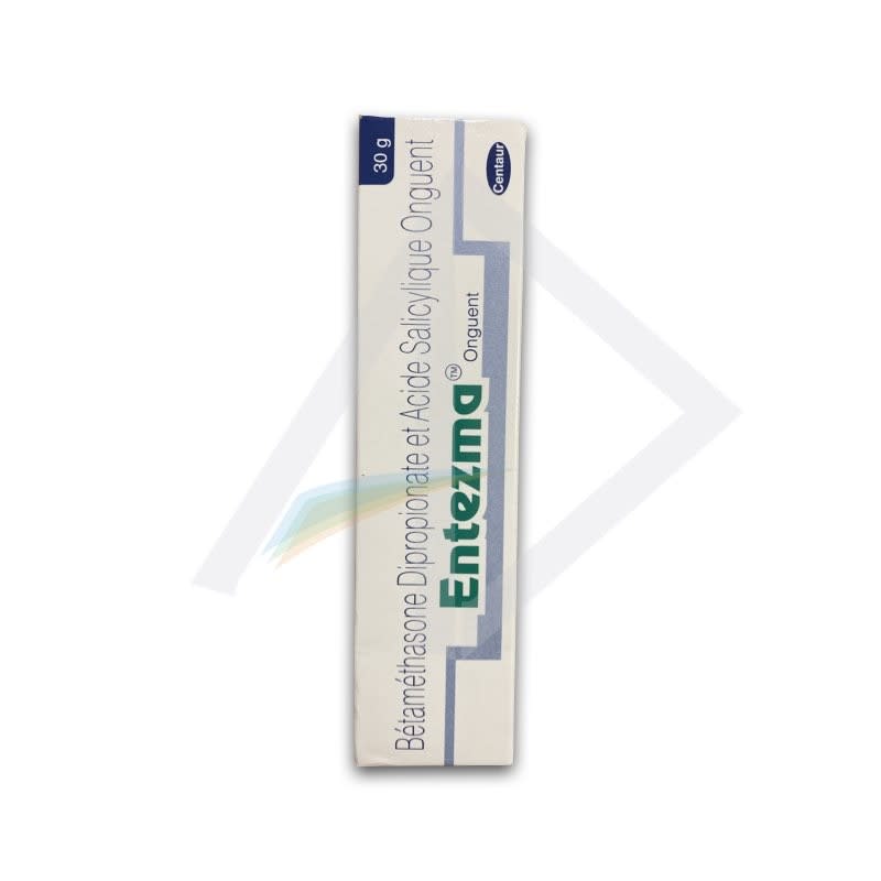 Entezma Cream -30g