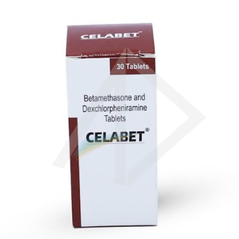 Celestamine tablets 0.25/2mg - 10’s