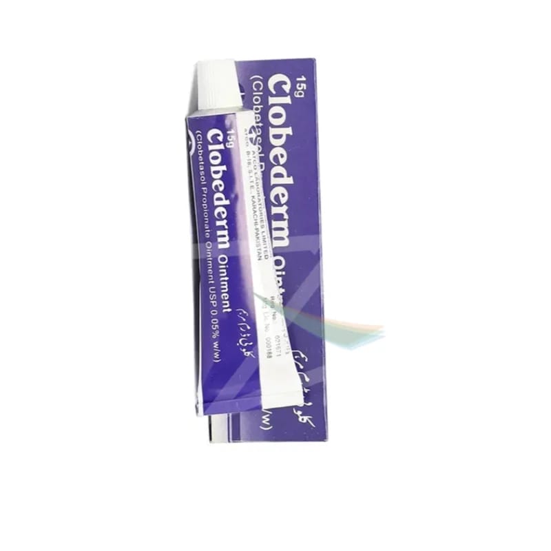 Clobetasol Propionate 0.05% Ointment - 10g Tube
