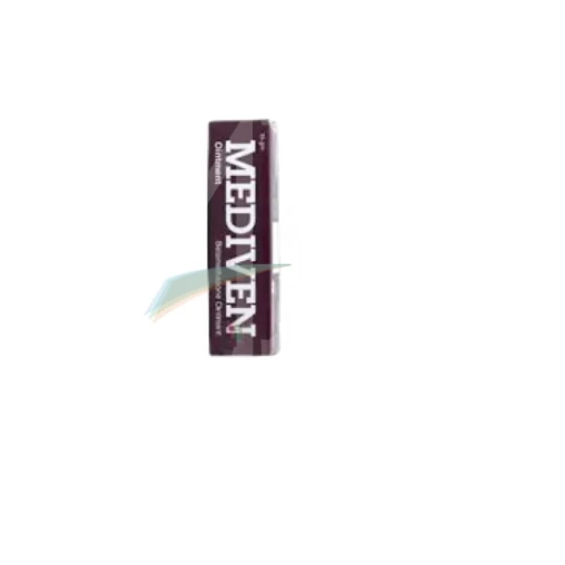 Mediven 0.1% Betamethasone Valerate Ointment - 15g Tube