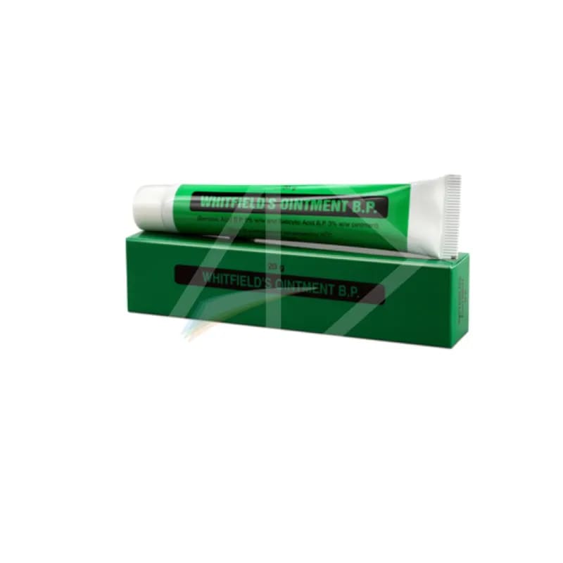 Whitfield 3% Benzoic &amp; Salicylic Acid Ointment - 30g Tube