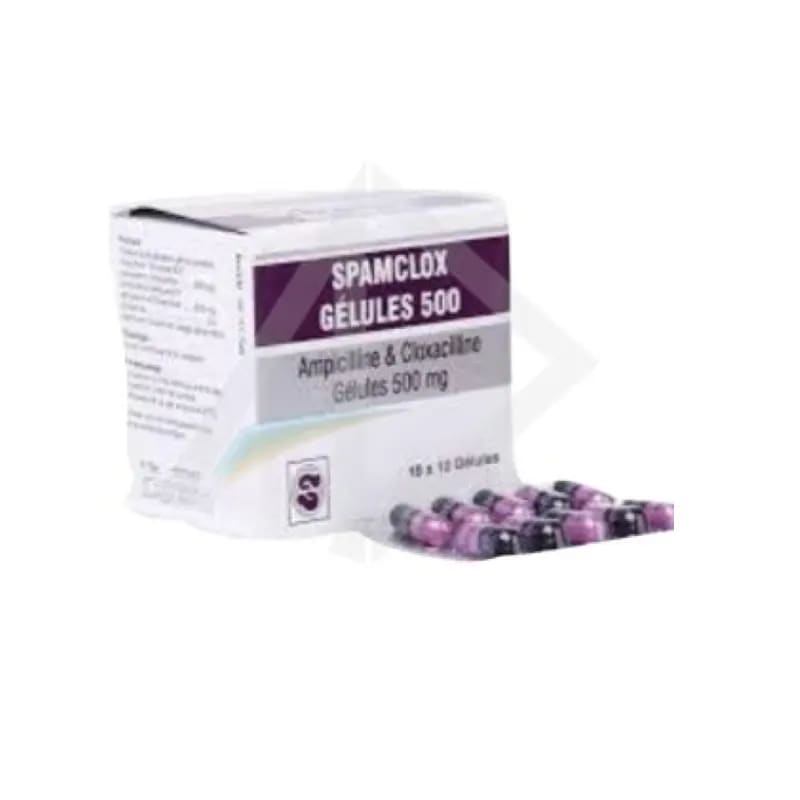 Elycetin 250mg Erythromycin Capsules - 1 Strip of 10 Capsules