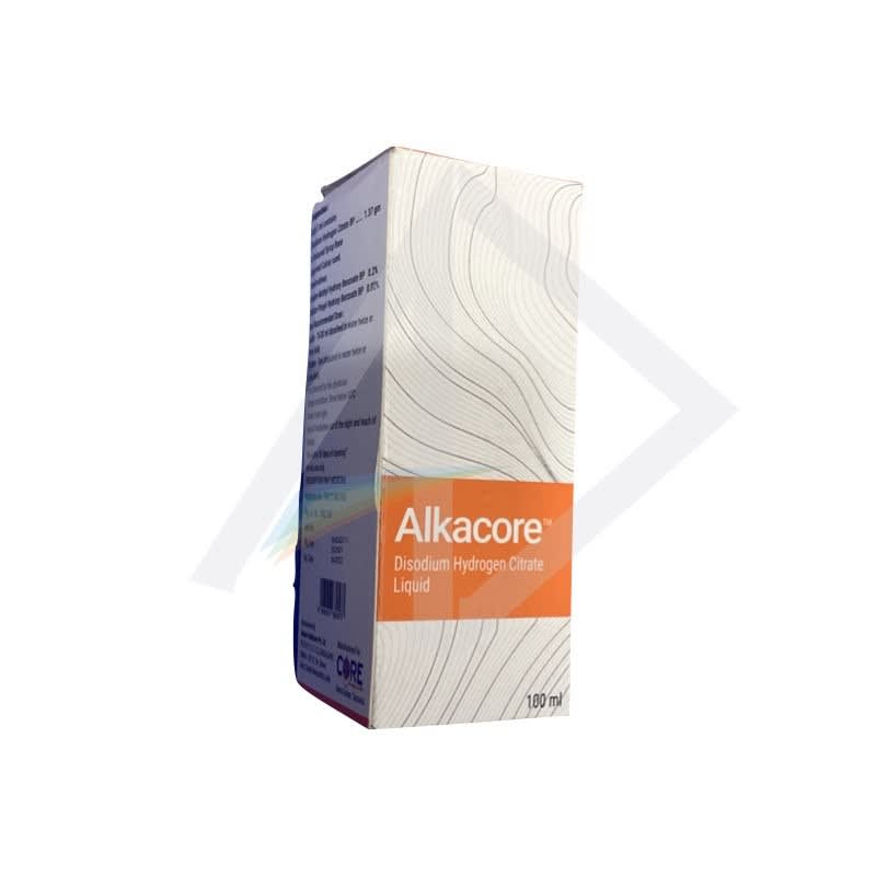 Alkacore Systemic Alkanizer Solution -100mils