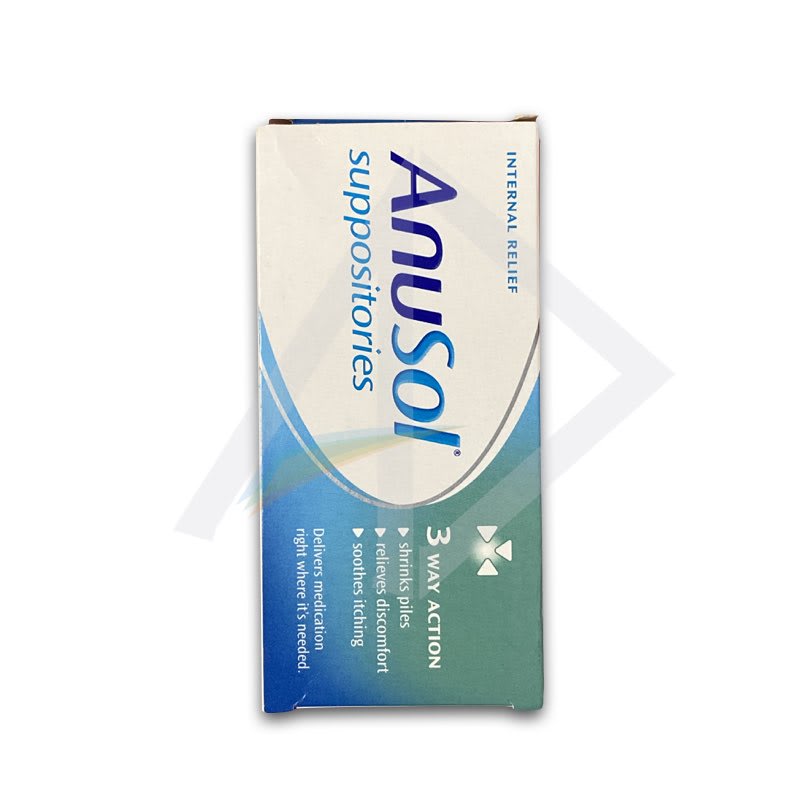Anusol suppository
