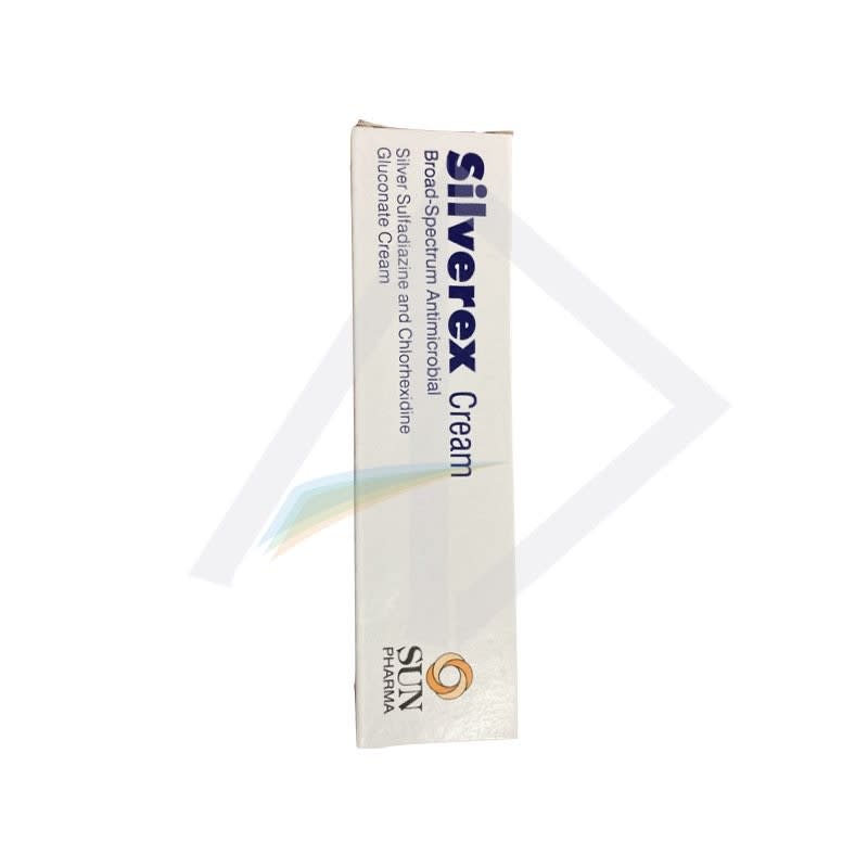 Silverex Cream,10g