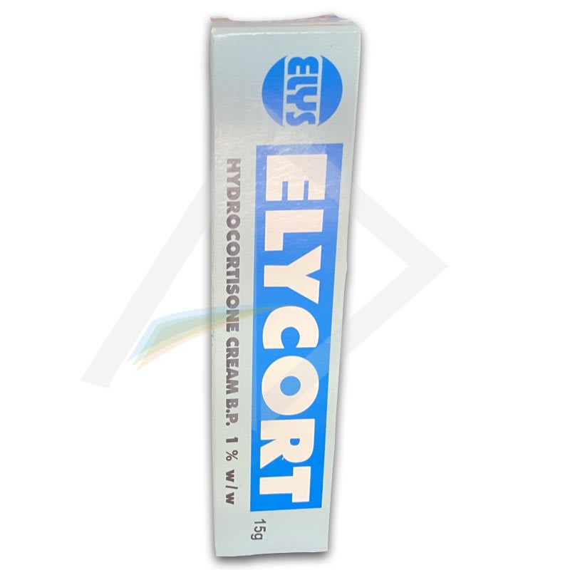 Elycort cream-15g