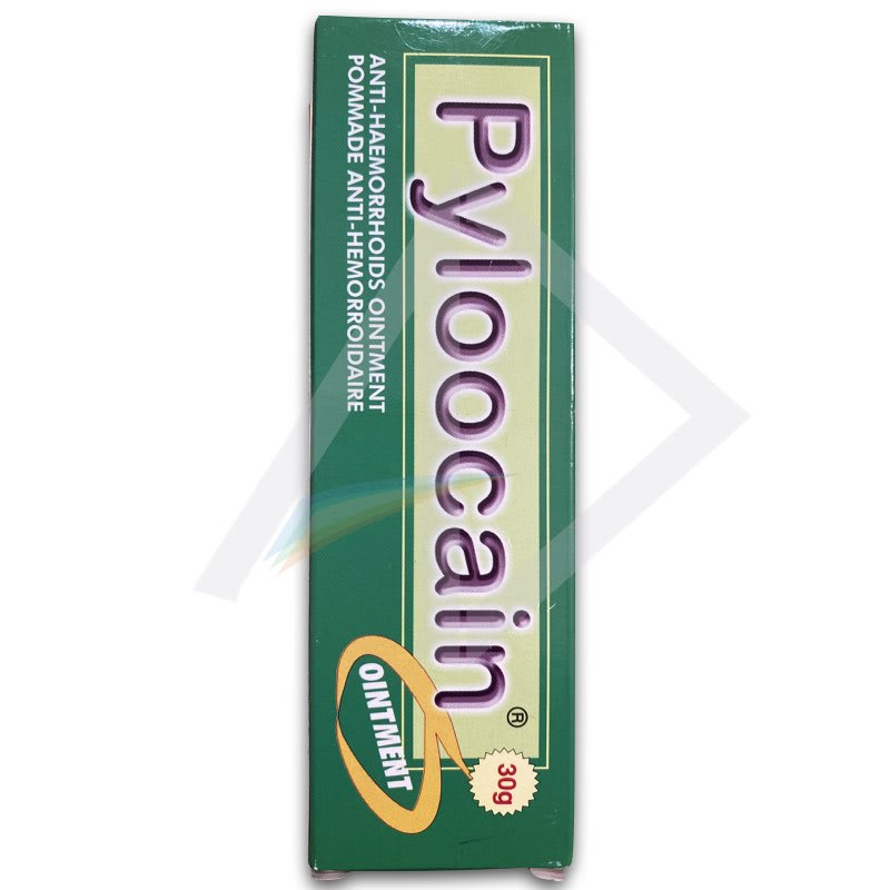 Pyloocain cream-30g