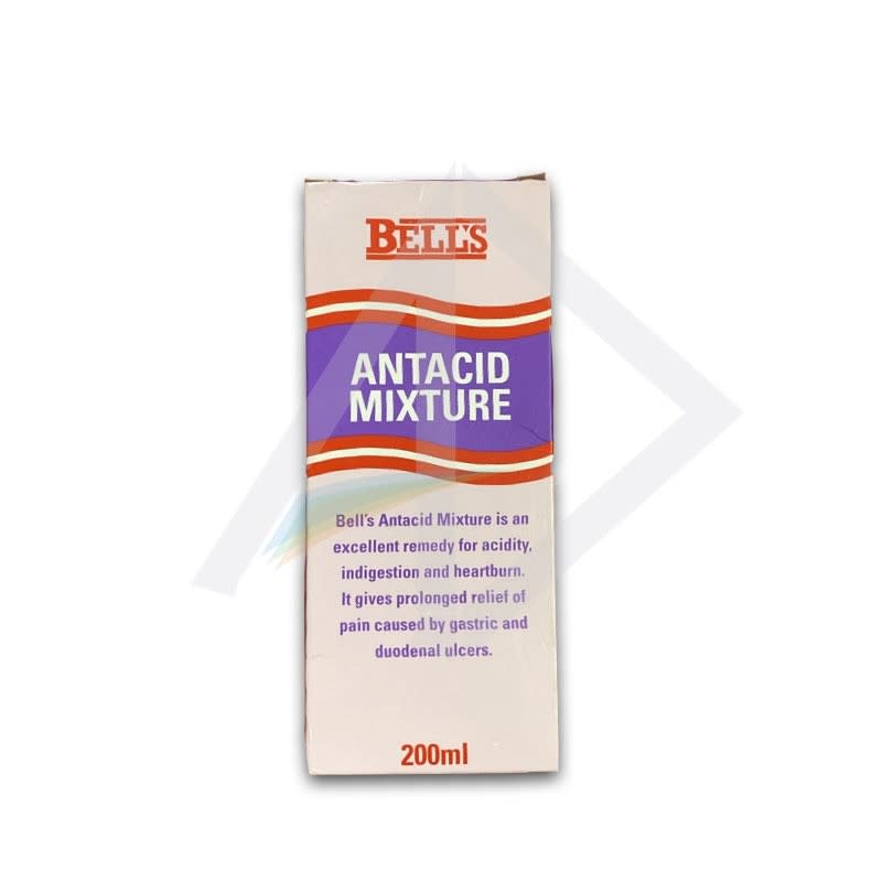 Bell's Antiacid Mixture -200ml