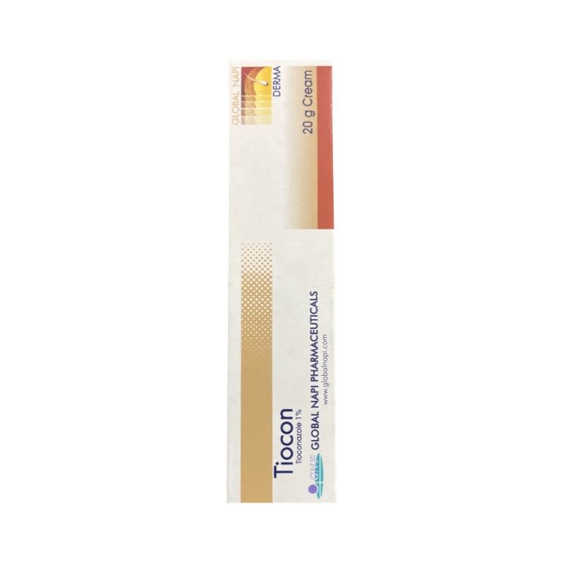 Tiocon 1% cream,20g