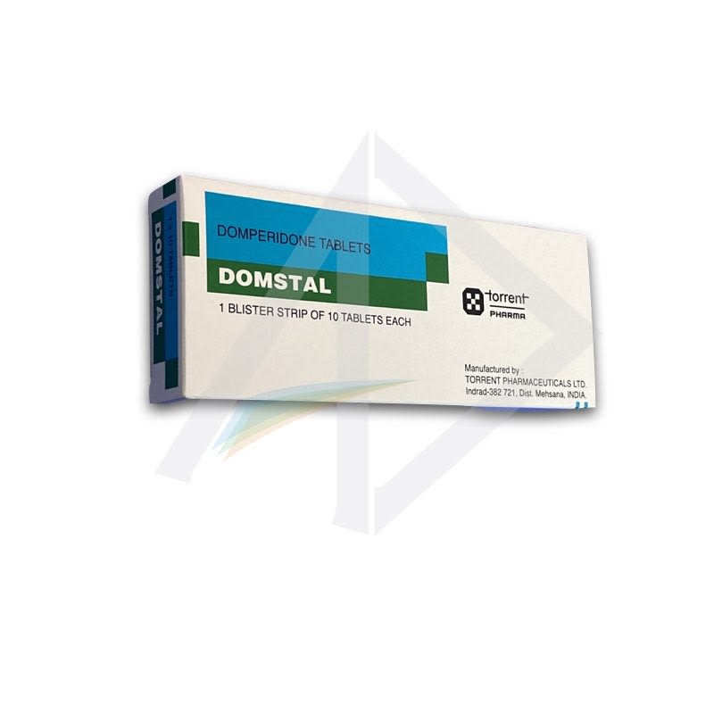 Domstal tablets -10's