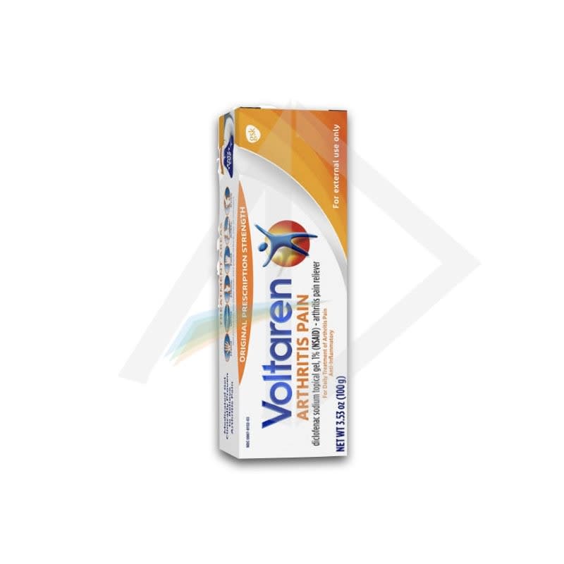 Voltraren 1% Gel - tube (50mg)