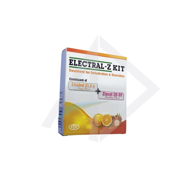 Electra Z Kit-1's