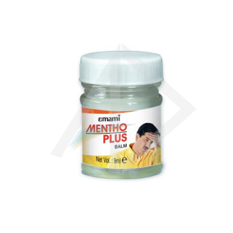 Emami 9ml Balm - canister (9mls)