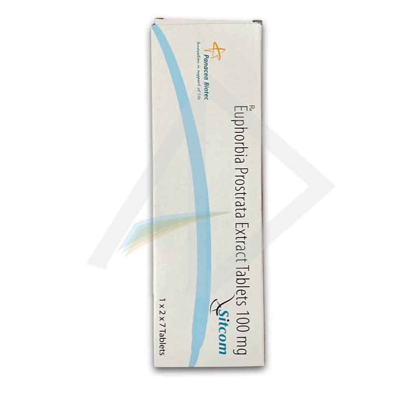 SitCom 100mg Tablets -5's