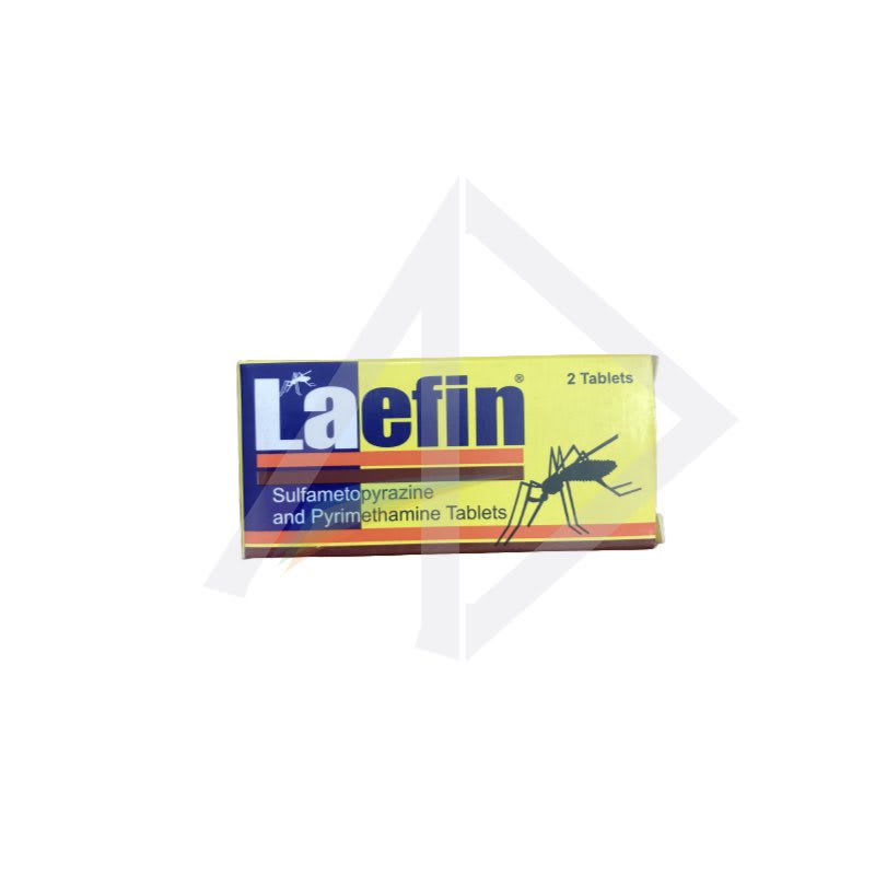 Laefin tablets,2's