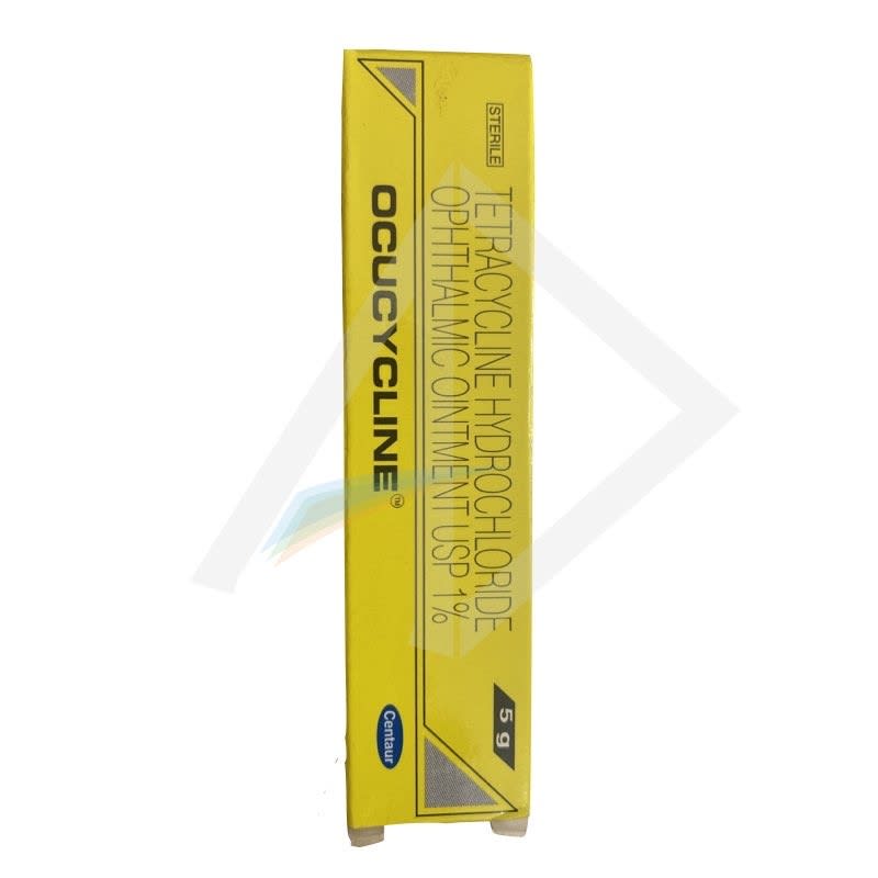 Ocucycline eye Ointment,15mg