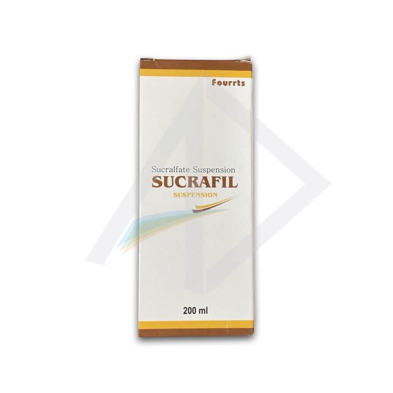 Sucrafil Suspension -200ml
