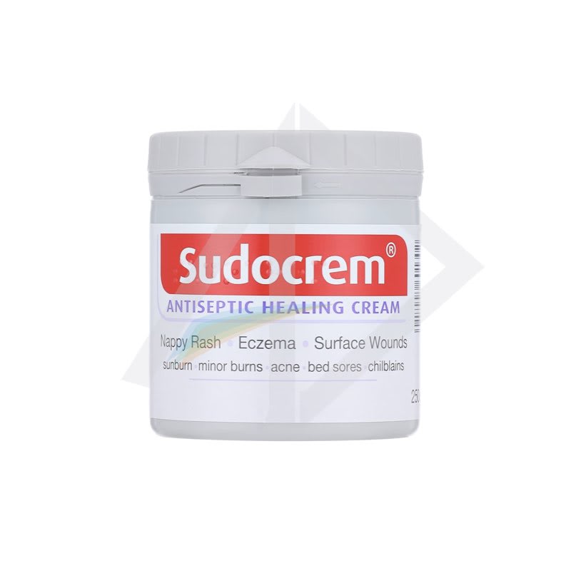 Antiseptic Healing Cream (Sudocrem)