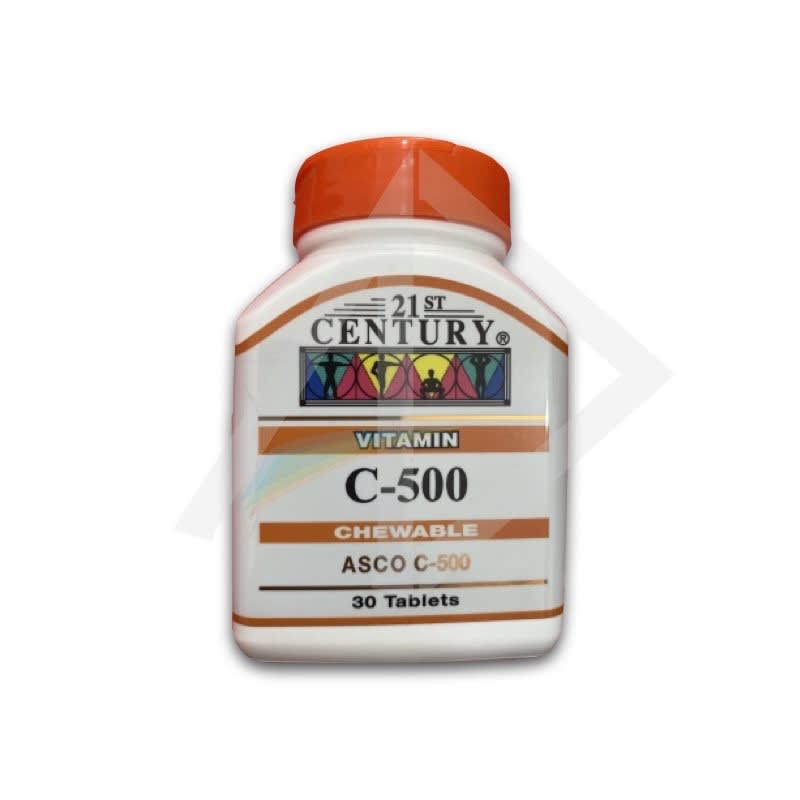Vitarex-C 100MG tablet  - strip