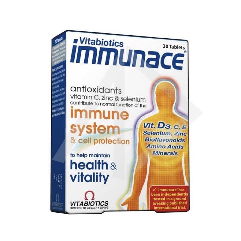Immunace 30mg tablet  - pack