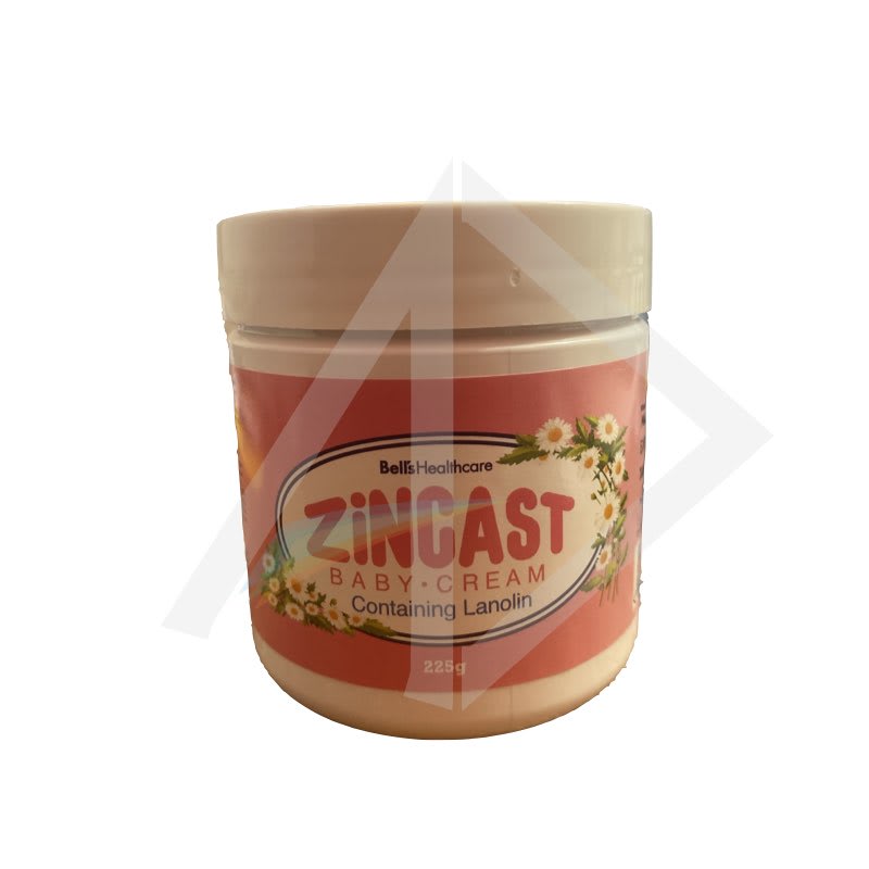 Zincast Gel - pack (225g)