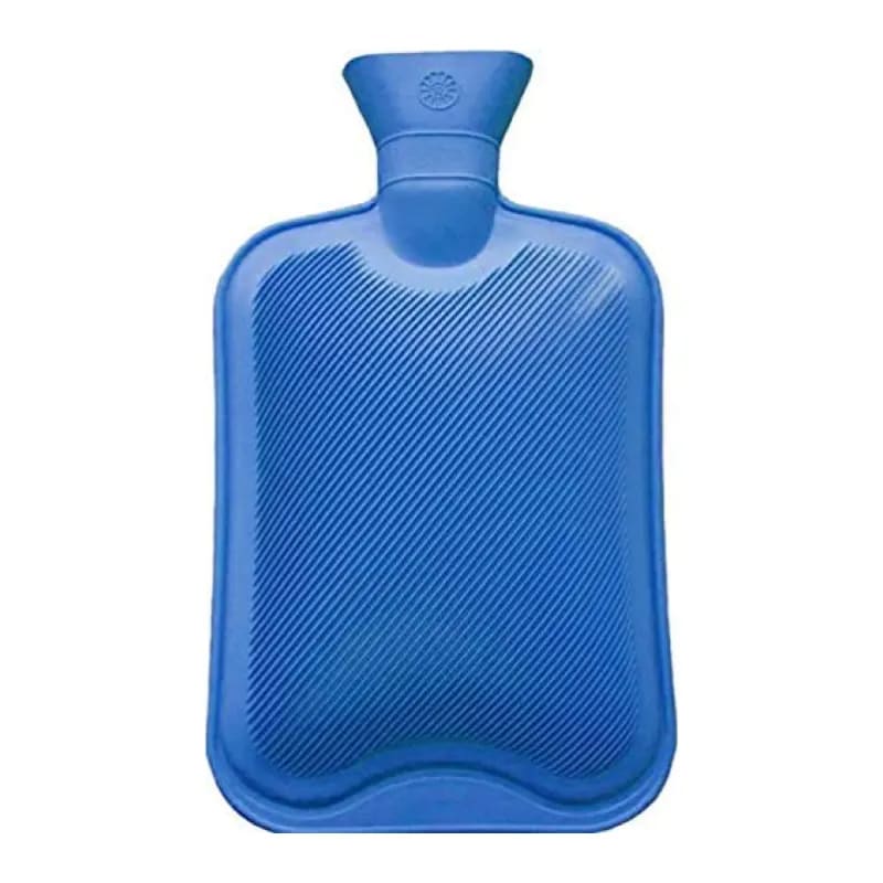 Leakproof Rubber Hot Water Bottle - 1 Unit