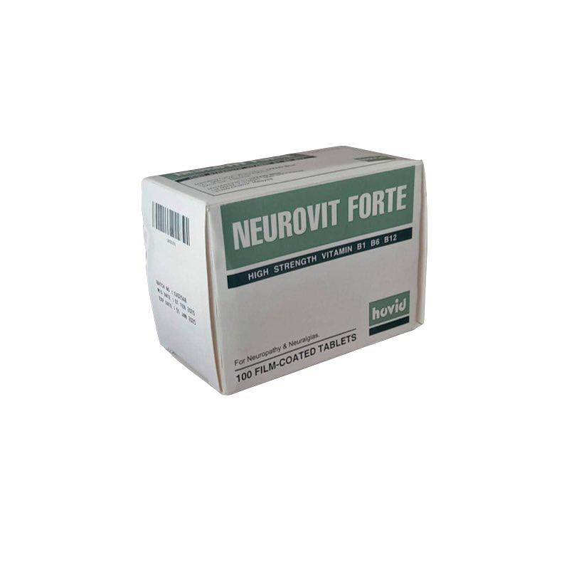 Neurovit Forte Multivitamin Tablets