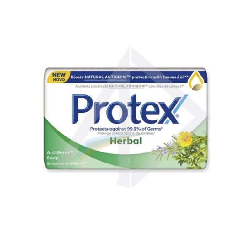 Protex Herbal Antibacterial Soap - 90g Bar