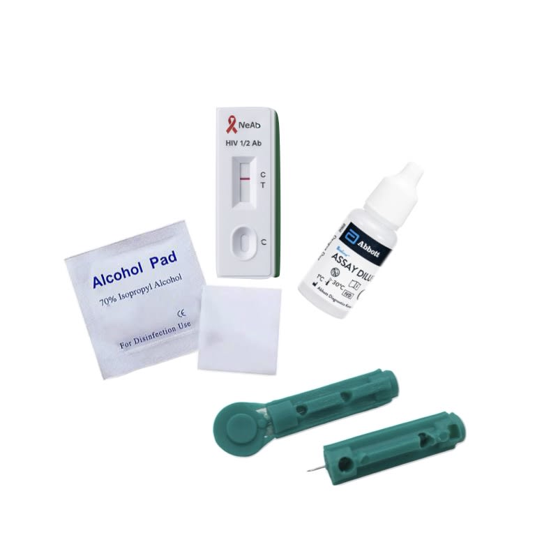HIV Self Test Kit