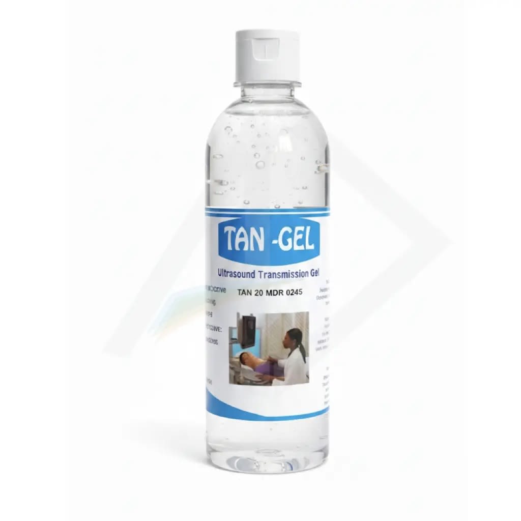 UltraSound Transmission gel Gallon with Dispenser - 5Lts