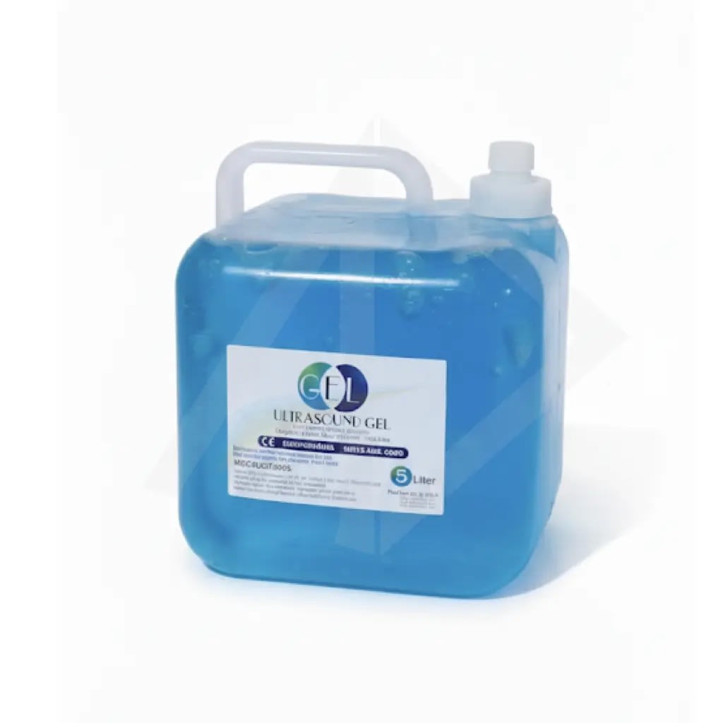 UltraSound Transmission gel Gallon with Dispenser - 5Lts