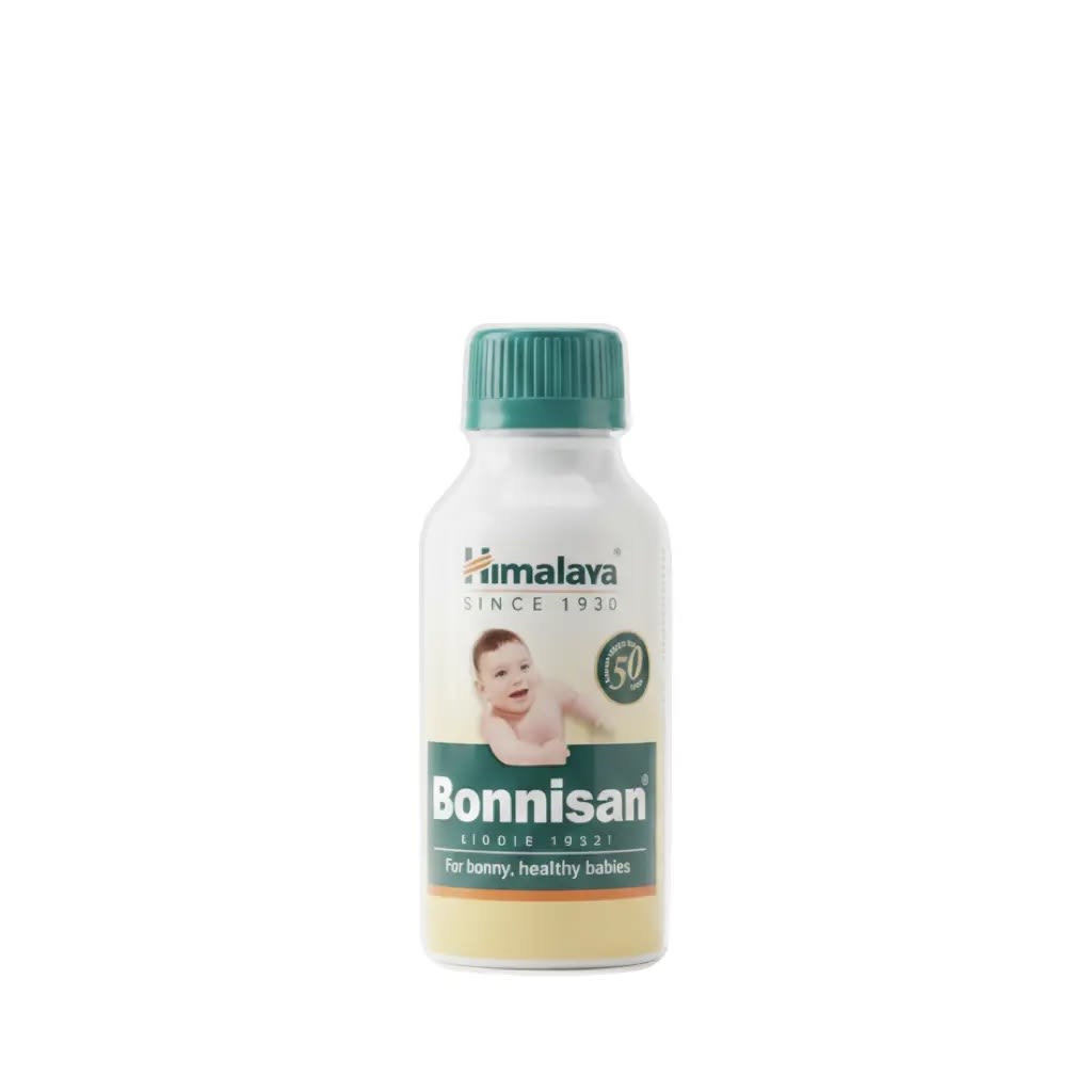 Bonnisan Liquid for Colic Pain -100 &amp; 200mls