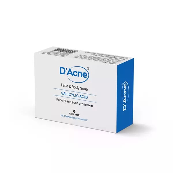 Generic Medicated Acne Soap Bar - 100g