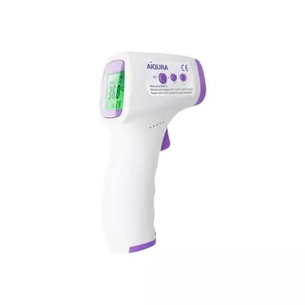 Non-Contact Infrared Digital Thermometer - 1 Unit