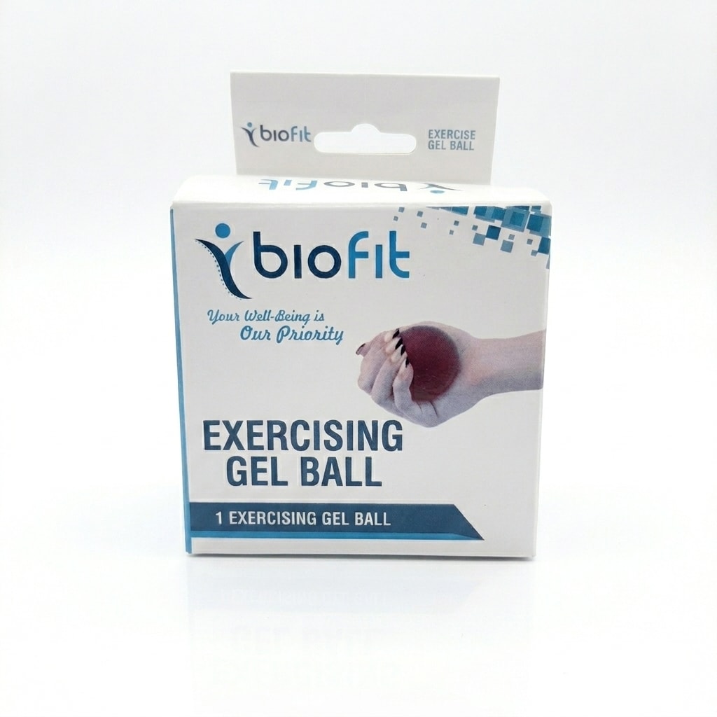 Biofit Soft Exercise Gel Ball - 1 Unit