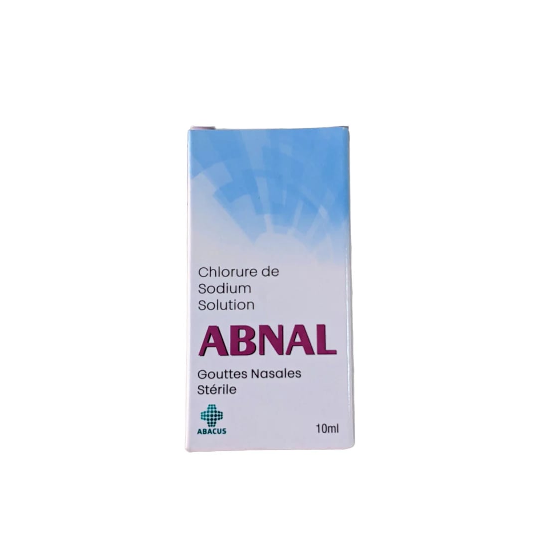 Abnal sterile nasal solution,15mils