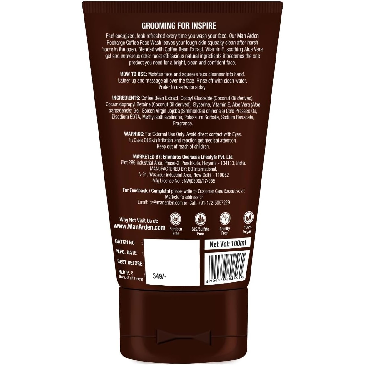 CeraVe Foaming Facial Cleanser - 236ml Bottle
