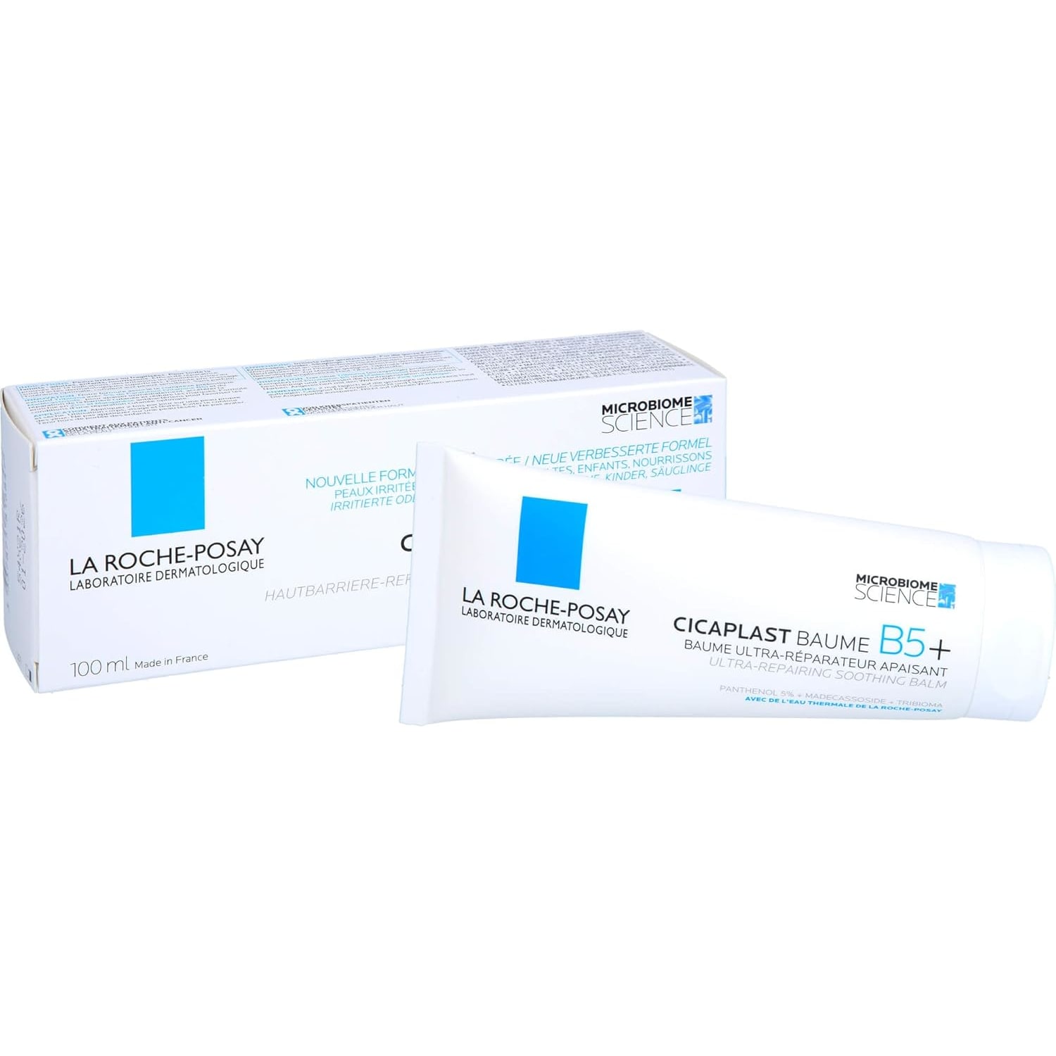 La Roche-Posay Cicaplast Baume B5+ Ultra-Soothing Repair Balm - 100ml