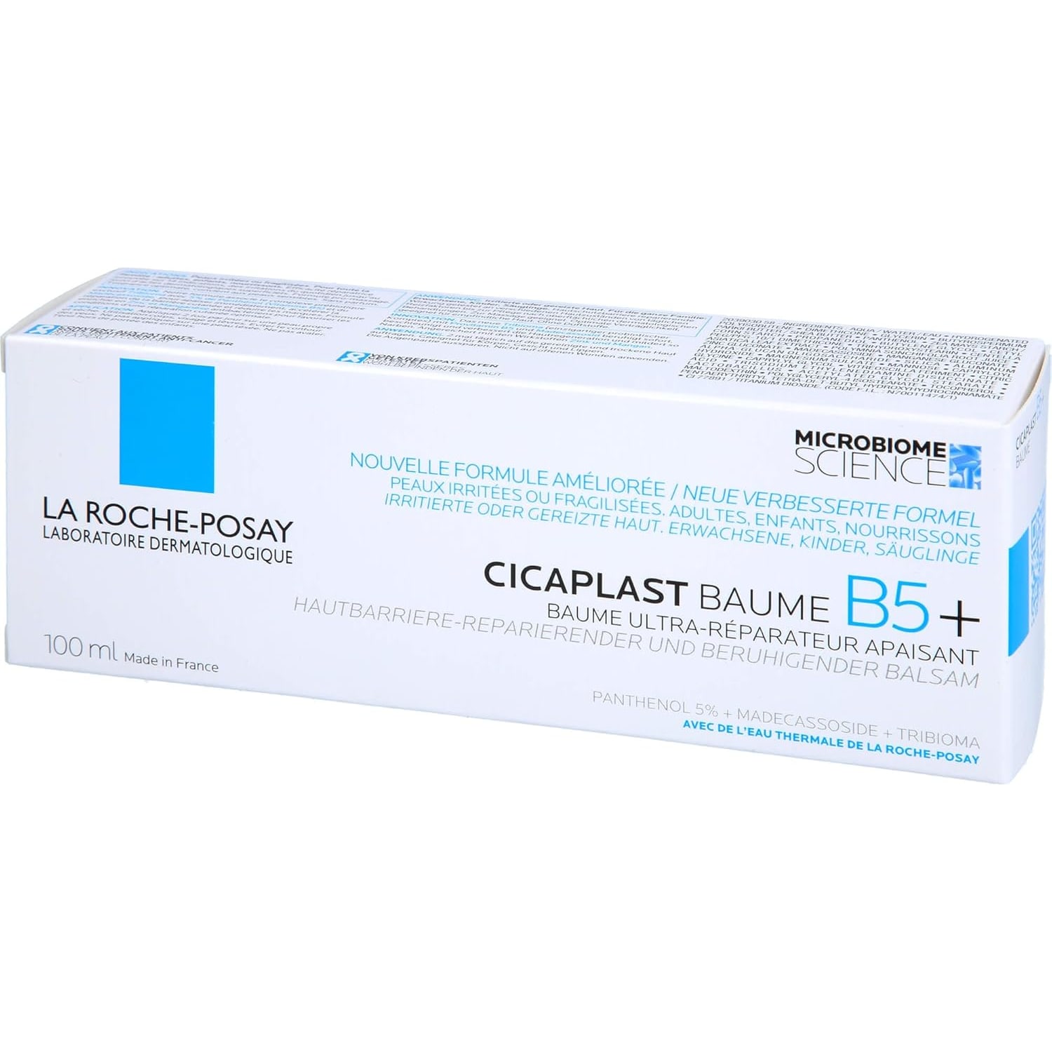 La Roche-Posay Cicaplast Baume B5+ Ultra-Soothing Repair Balm - 100ml