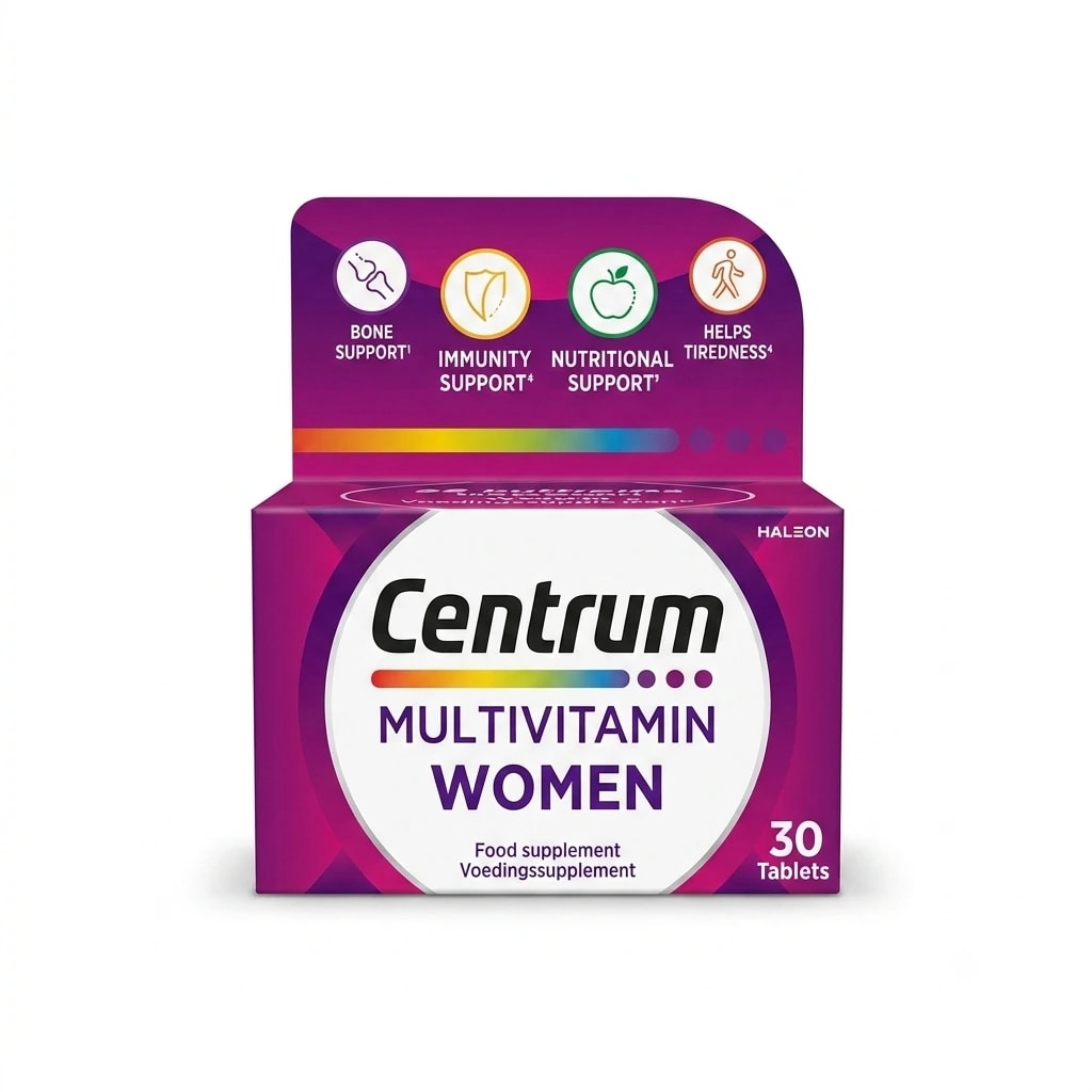 Centrum Multivitamin Women (30 Tablets)