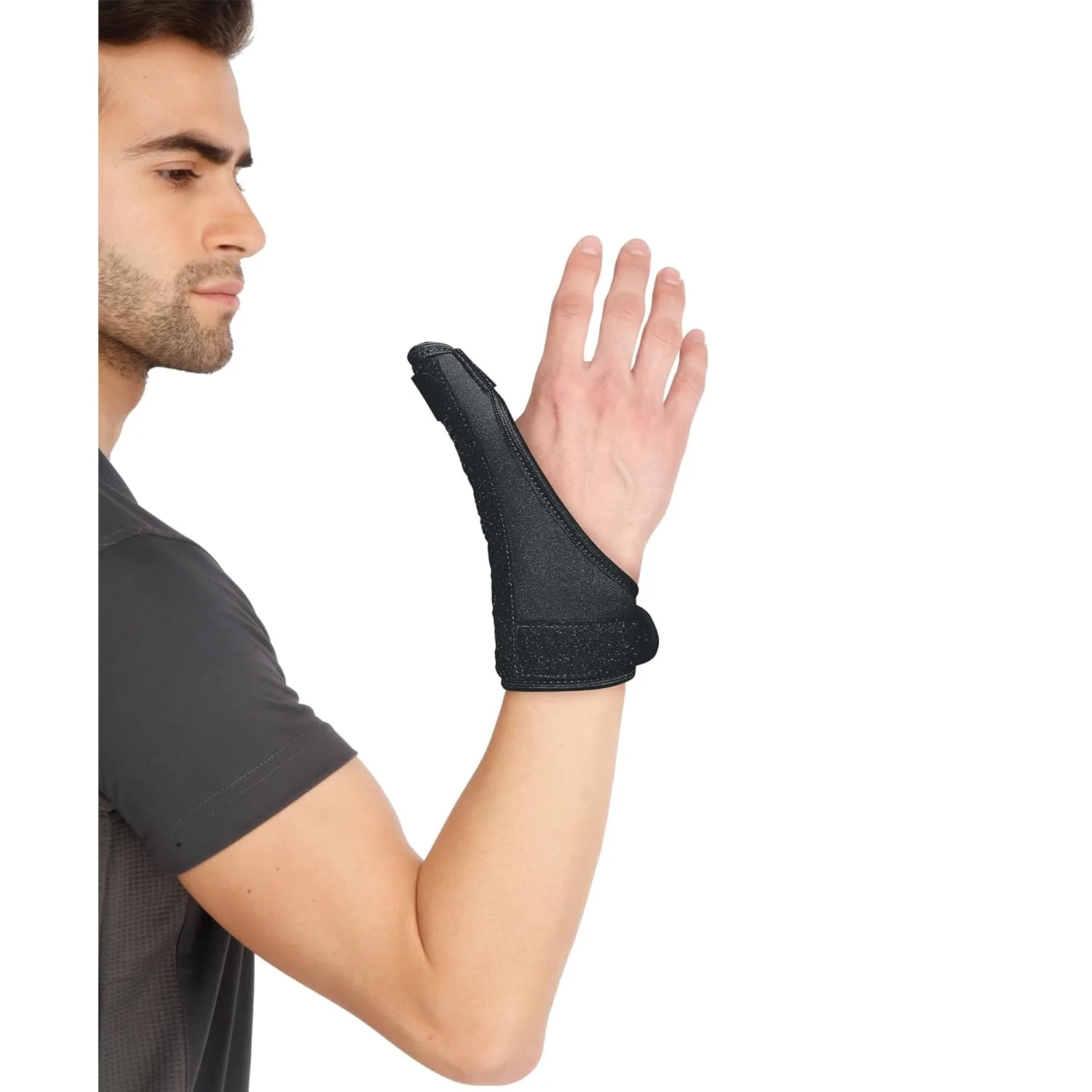 Flamingo Thumb Spica Splint