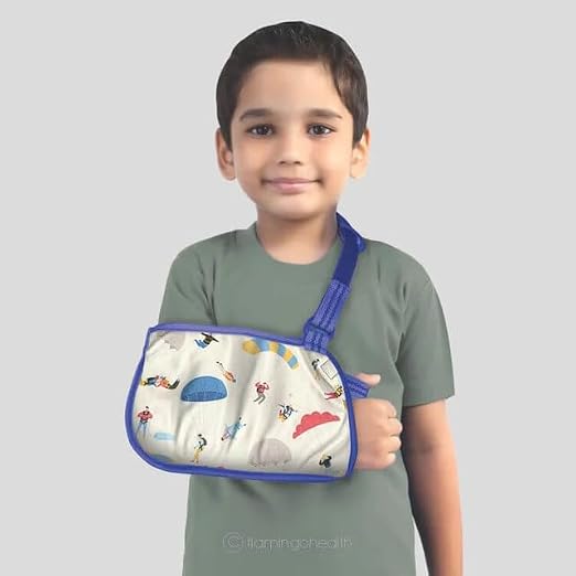 Flamingo Pediatric Arm Sling Nursery