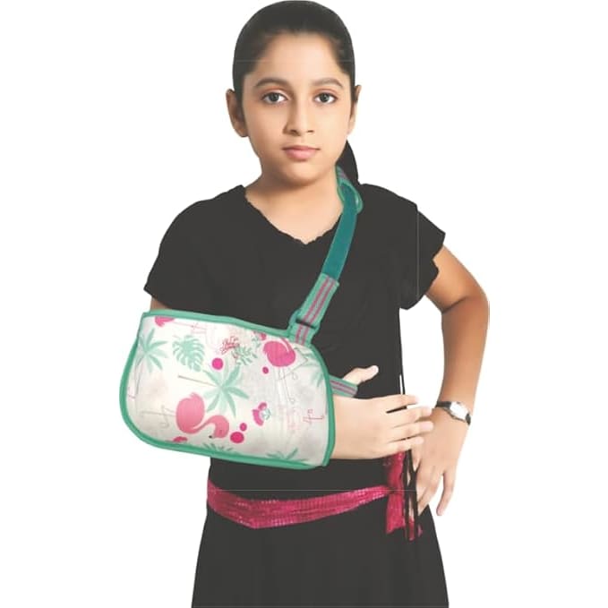 Flamingo Pediatric Arm Sling Nursery