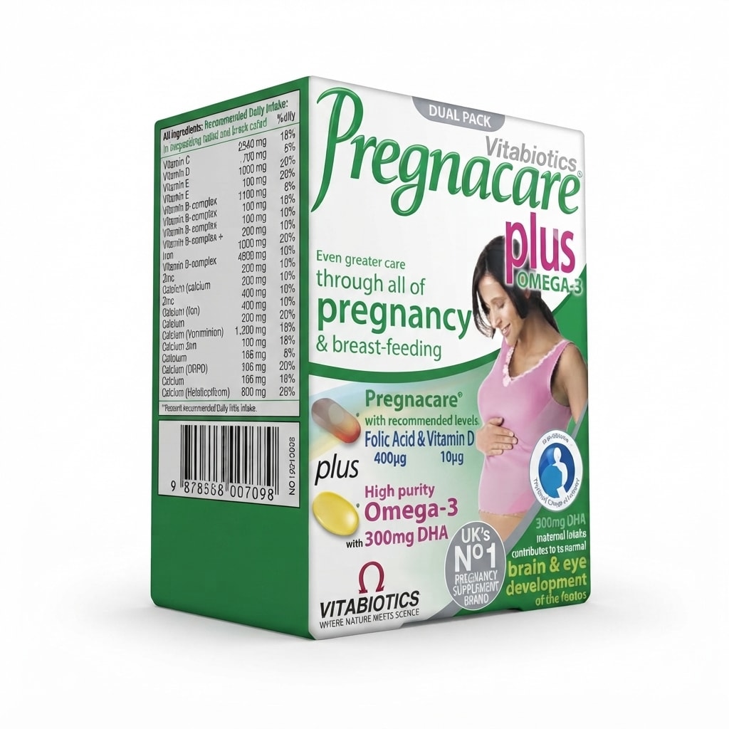 Pregnacare Plus 54 capsule  - pack