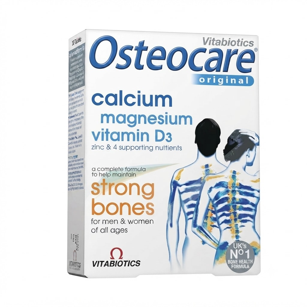 Osteocare Original Tablet  - 30's