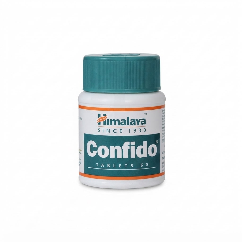 Confido Tablets (Himalaya) - 60's