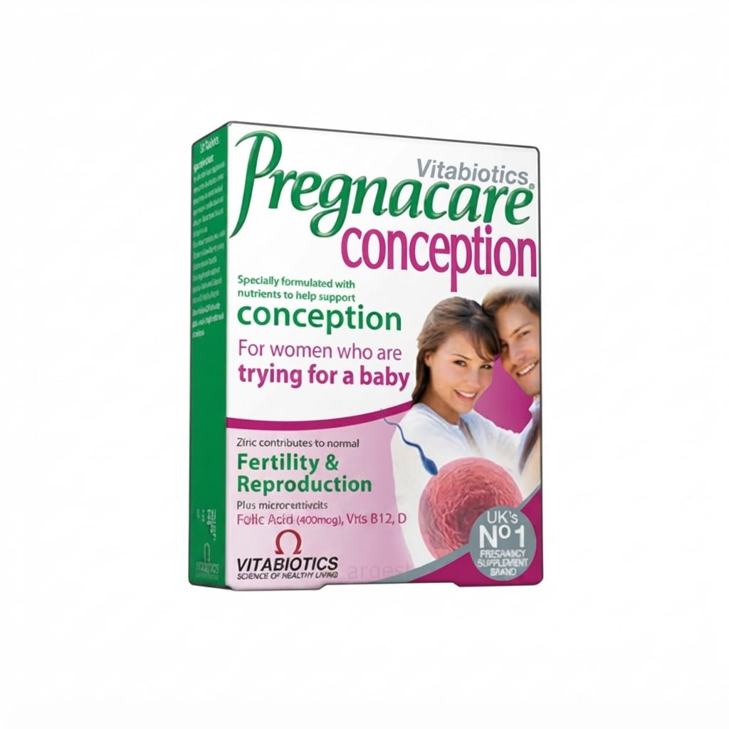 Pregnacare Conception 30 capsule  - pack