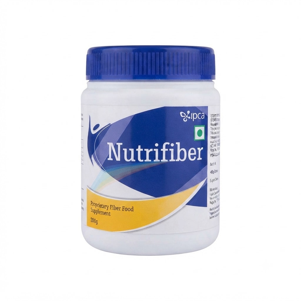 Nutrifiber Dietary Fiber Supplement - 200g Tin