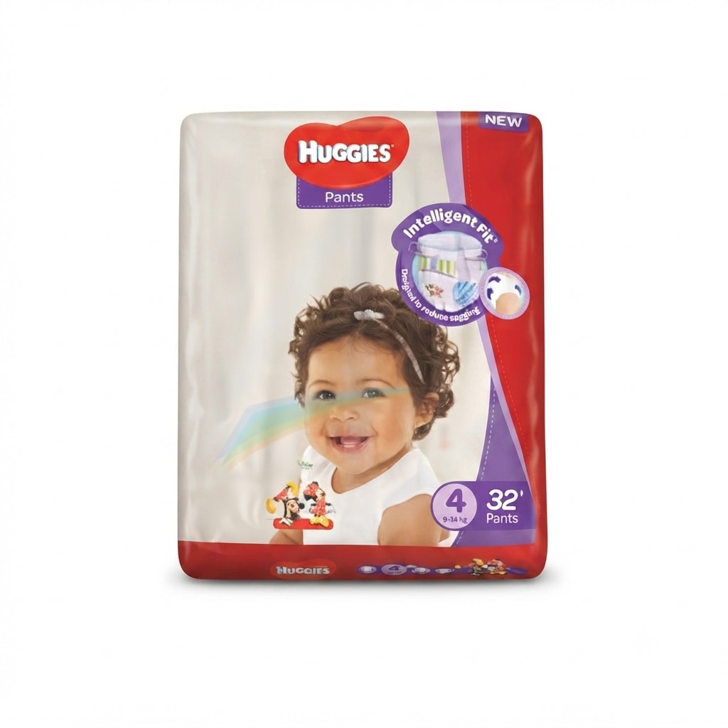 Huggies Paints